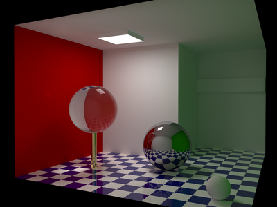 Global Illumination